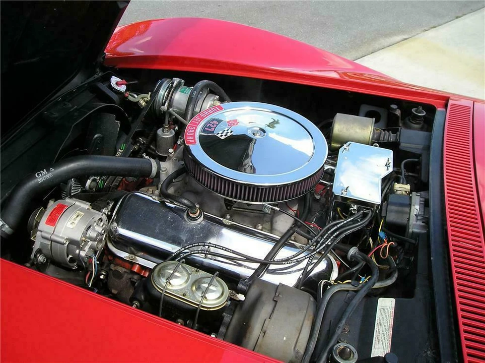 1968 Chevrolet Corvette C3 - Image 3 of 5
