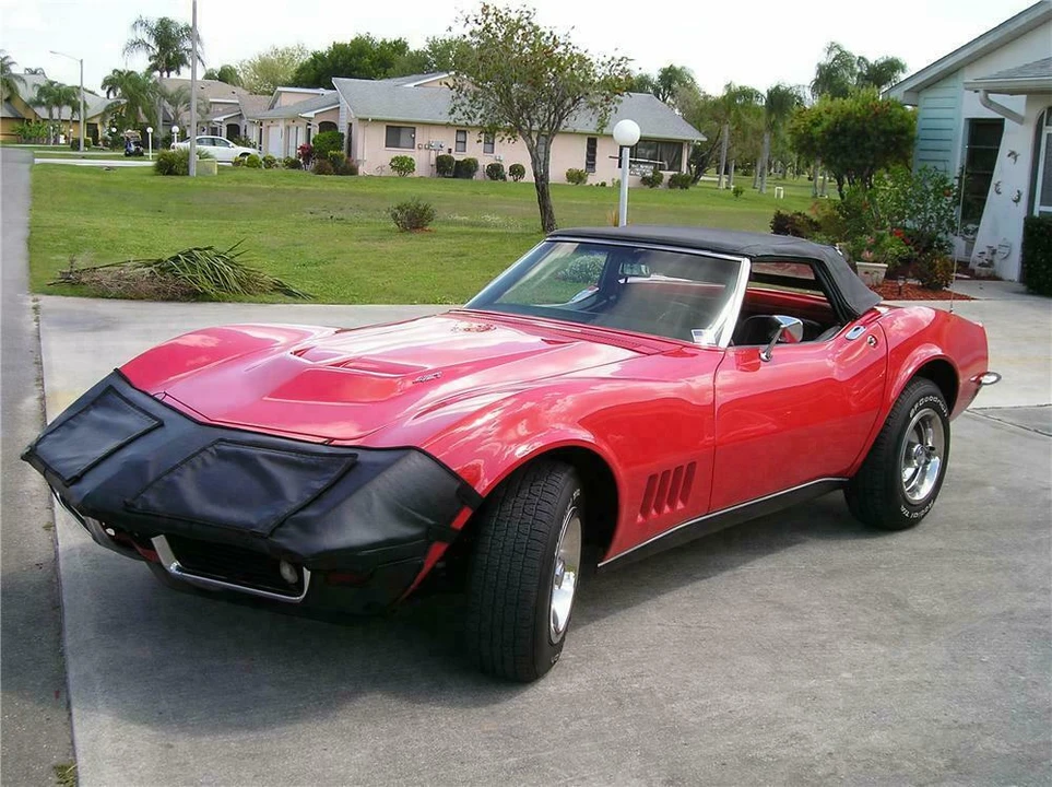 1968 Chevrolet Corvette C3 - Image 2 of 5