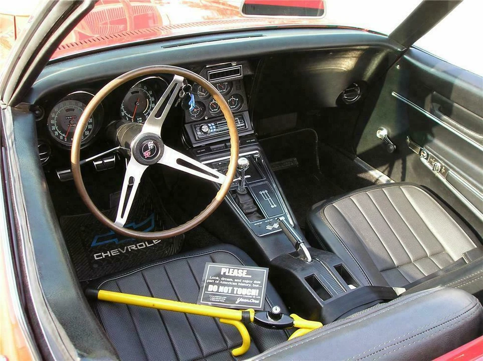 1968 Chevrolet Corvette C3 - Image 4 of 5