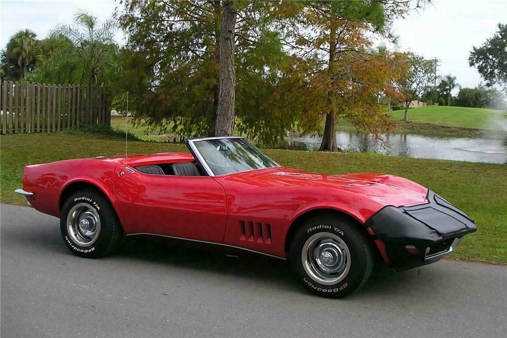 1968 Chevrolet Corvette C3 - Image 5 of 5