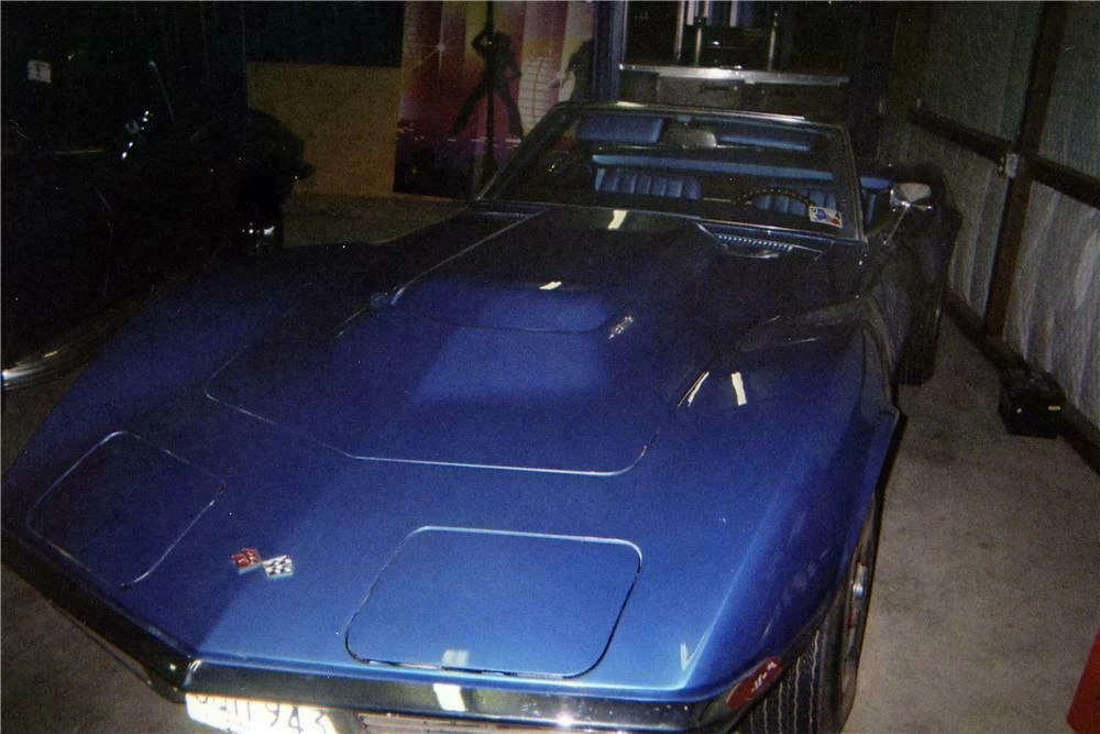 1968 Chevrolet Corvette C3 - Image 3 of 3