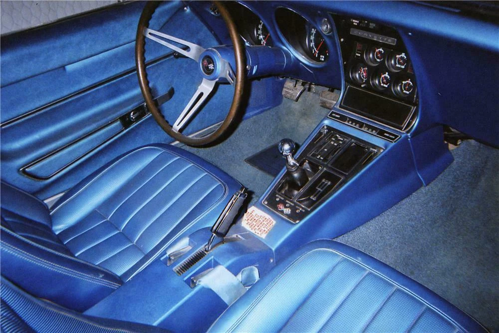 1968 Chevrolet Corvette C3 - Image 2 of 3