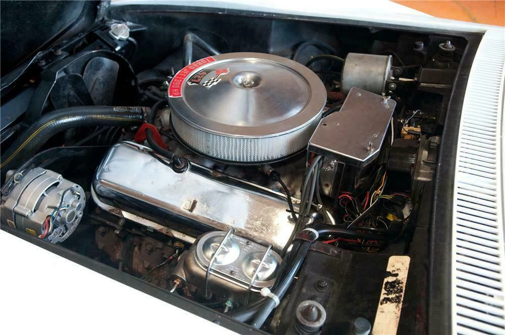 1968 Chevrolet Corvette C3 - Image 3 of 5