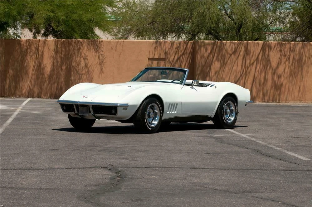 1968 Chevrolet Corvette C3 - Image 2 of 5