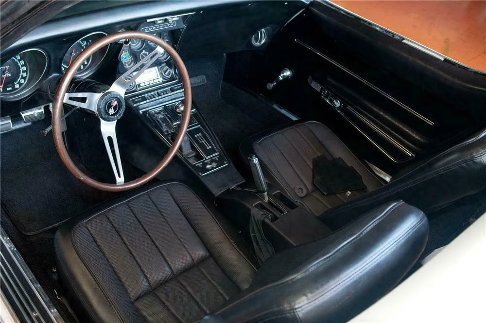 1968 Chevrolet Corvette C3 - Image 4 of 5