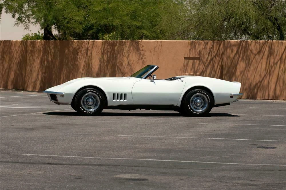 1968 Chevrolet Corvette C3 - Image 5 of 5