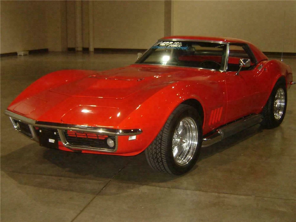 1968 Chevrolet Corvette C3 - Image 2 of 4