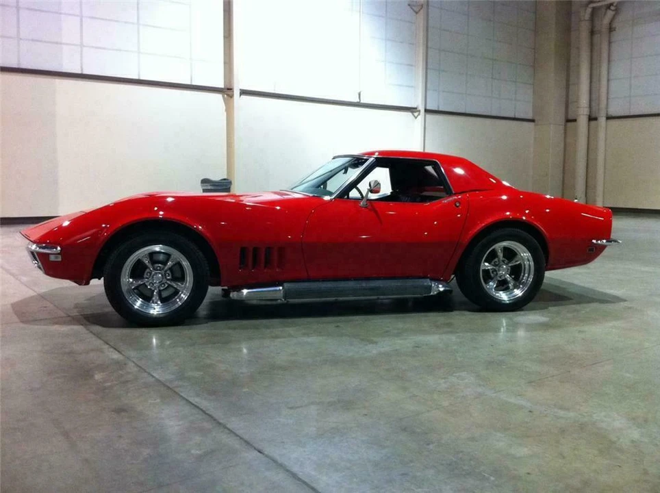 1968 Chevrolet Corvette C3 - Image 4 of 4