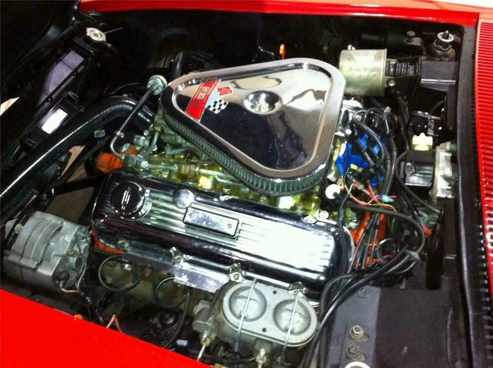 1968 Chevrolet Corvette C3 - Image 3 of 4