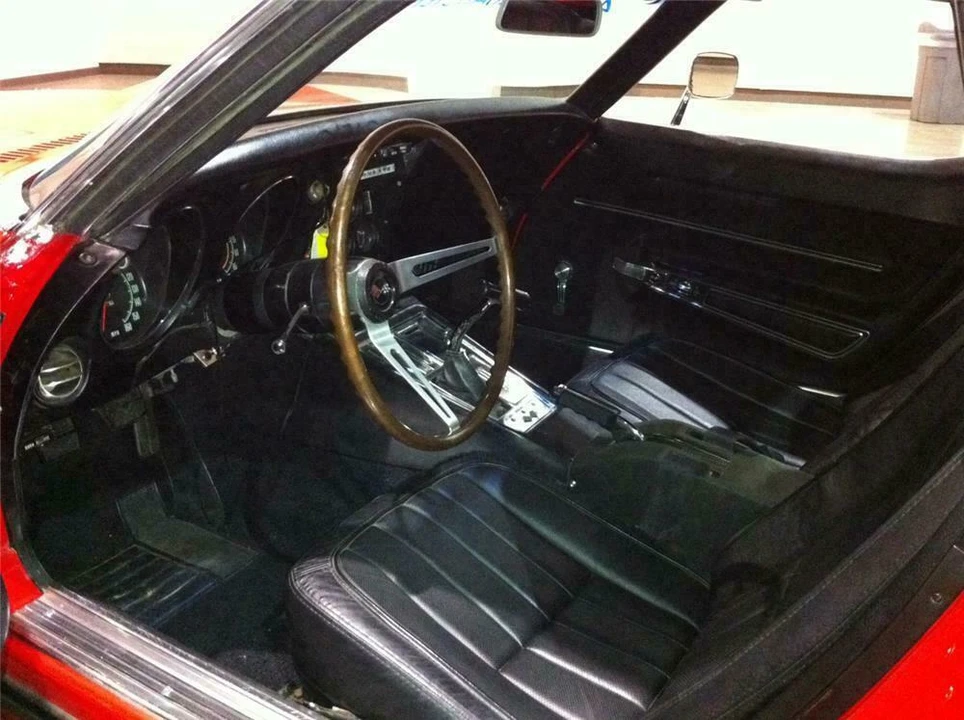 1968 Chevrolet Corvette C3 - Image 4 of 4