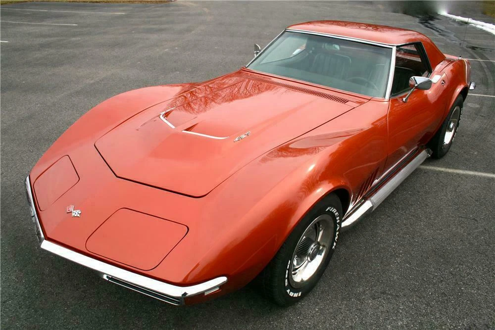1968 Chevrolet Corvette C3 - Image 2 of 4