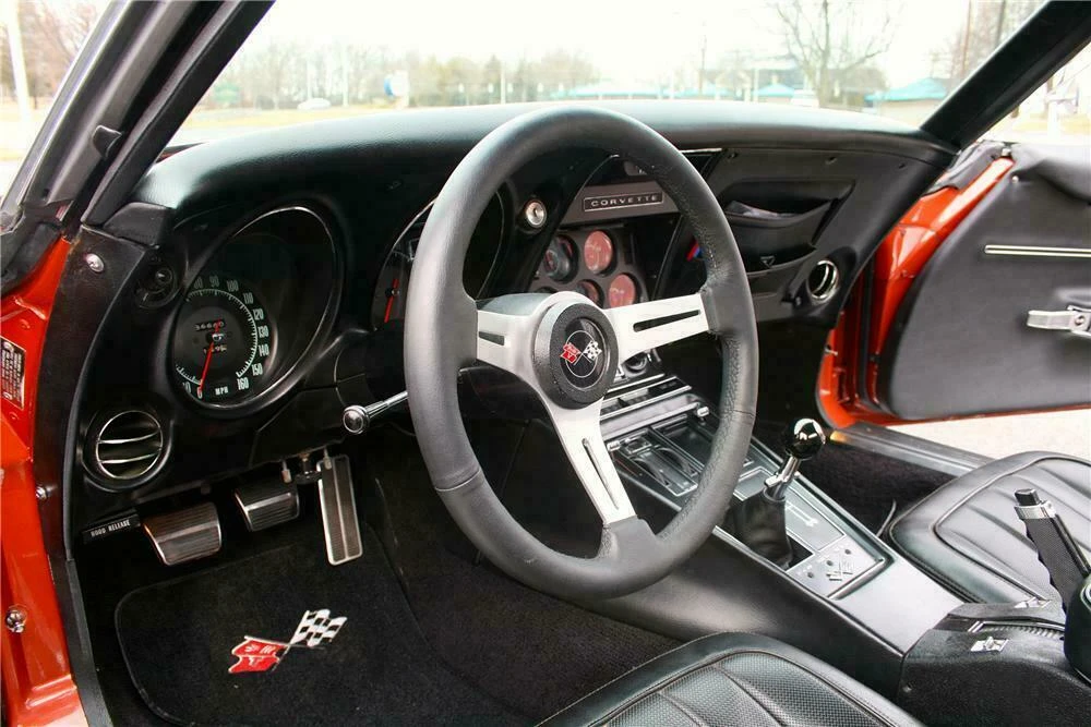 1968 Chevrolet Corvette C3 - Image 3 of 4