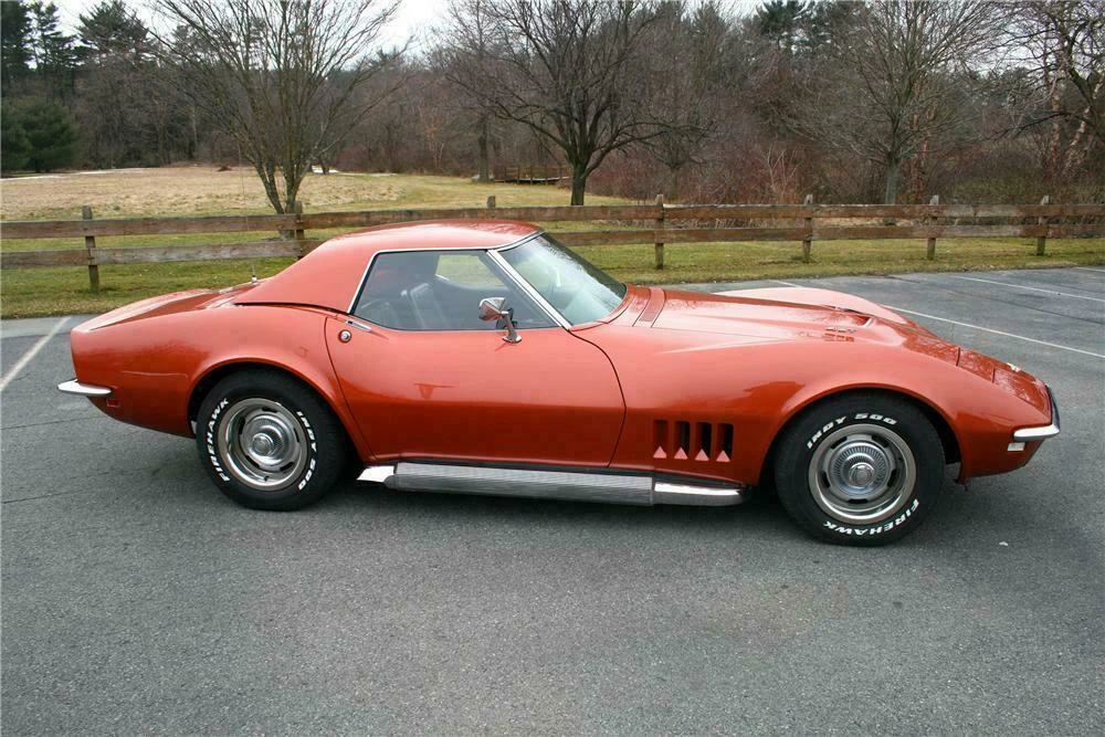 1968 Chevrolet Corvette C3 - Image 4 of 4