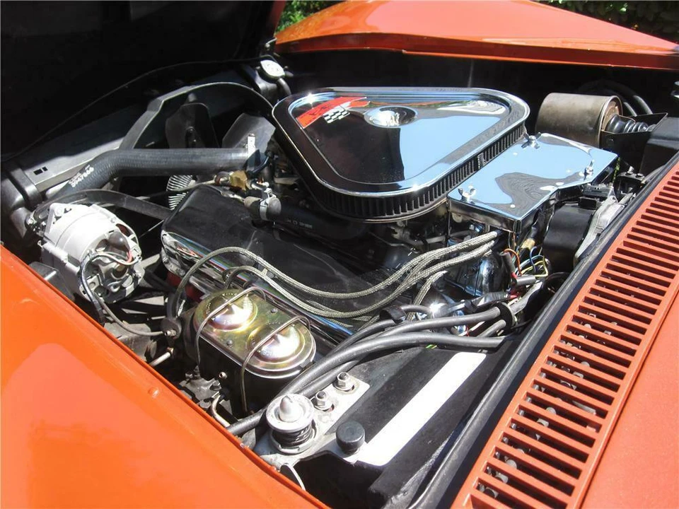 1968 Chevrolet Corvette C3 - Image 2 of 5