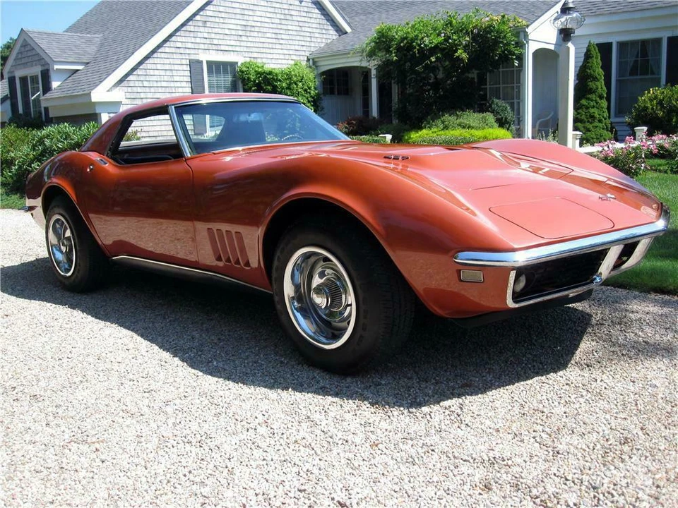 1968 Chevrolet Corvette C3 - Image 5 of 5