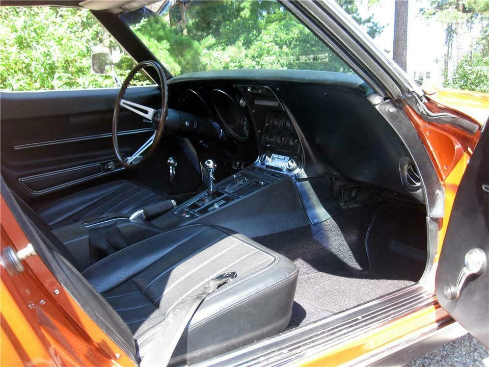 1968 Chevrolet Corvette C3 - Image 3 of 5