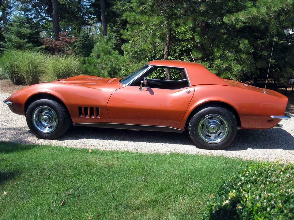 1968 Chevrolet Corvette C3 - Image 4 of 5