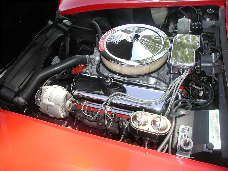 1968 Chevrolet Corvette C3 - Image 3 of 5