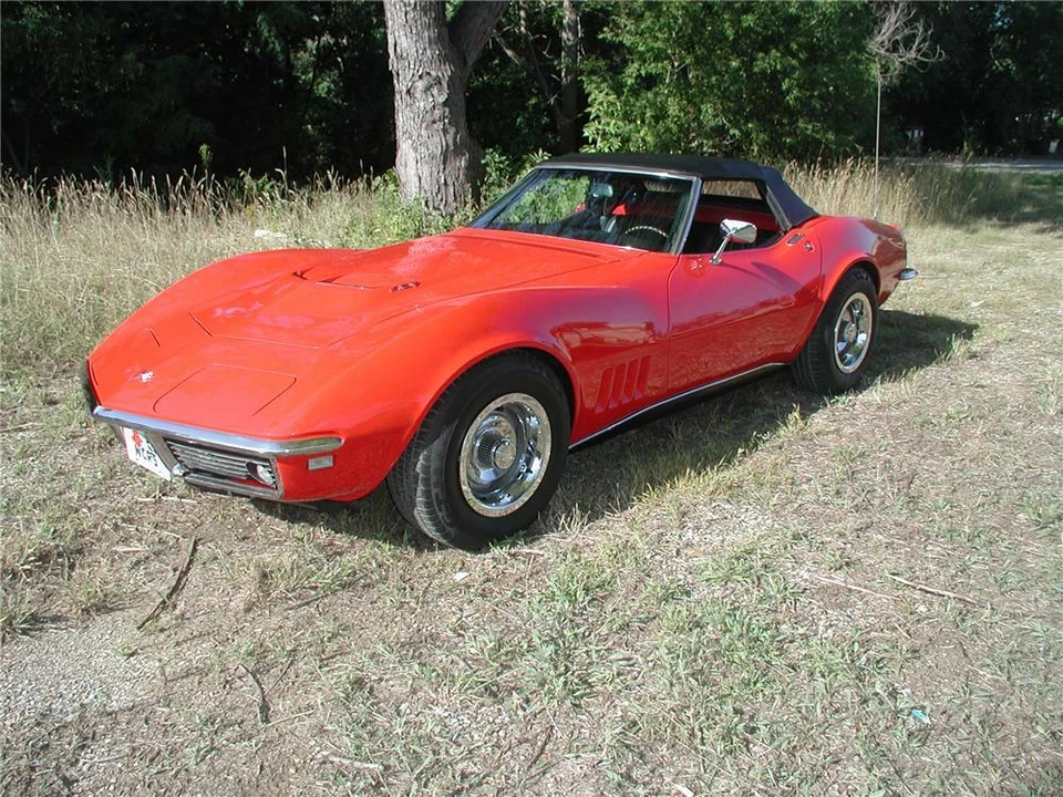 1968 Chevrolet Corvette C3 - Image 2 of 5