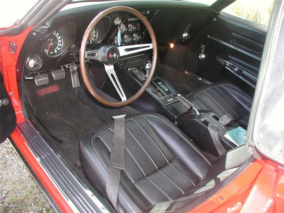 1968 Chevrolet Corvette C3 - Image 4 of 5
