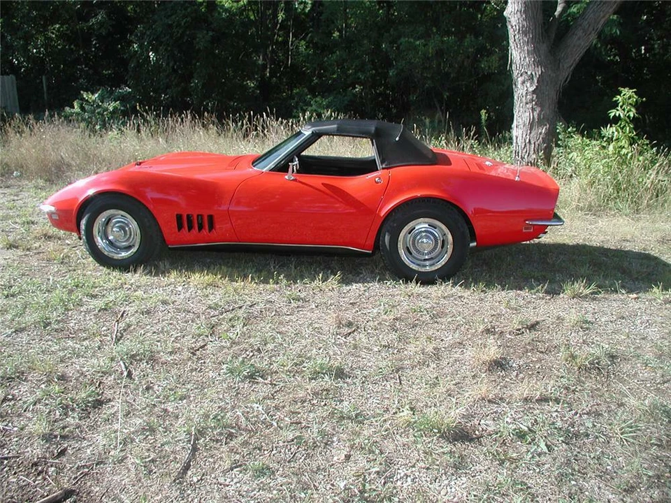 1968 Chevrolet Corvette C3 - Image 5 of 5