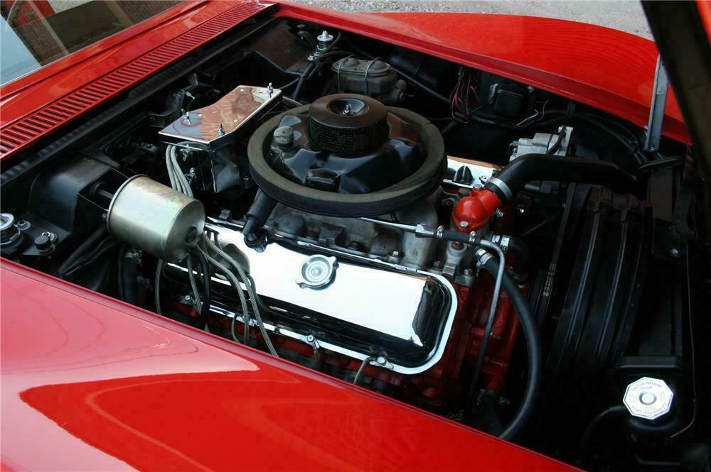 1968 Chevrolet Corvette C3 - Image 3 of 5