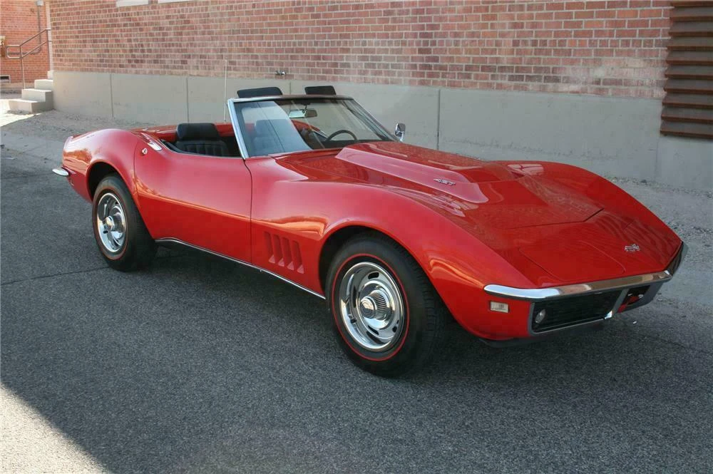 1968 Chevrolet Corvette C3 - Image 2 of 5
