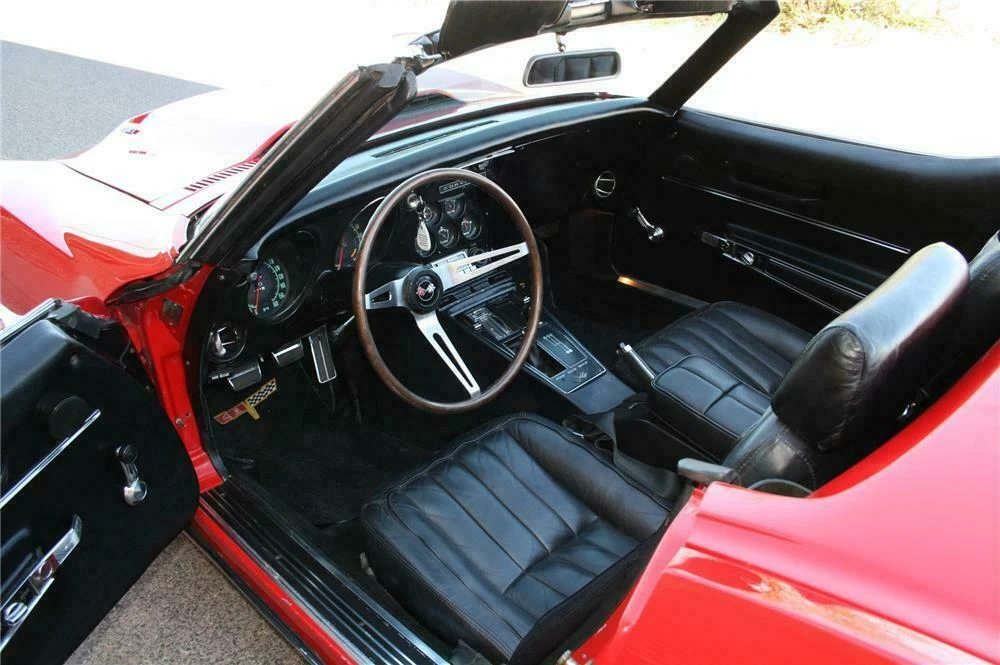 1968 Chevrolet Corvette C3 - Image 4 of 5
