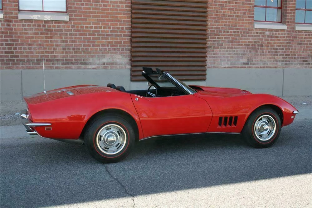 1968 Chevrolet Corvette C3 - Image 5 of 5