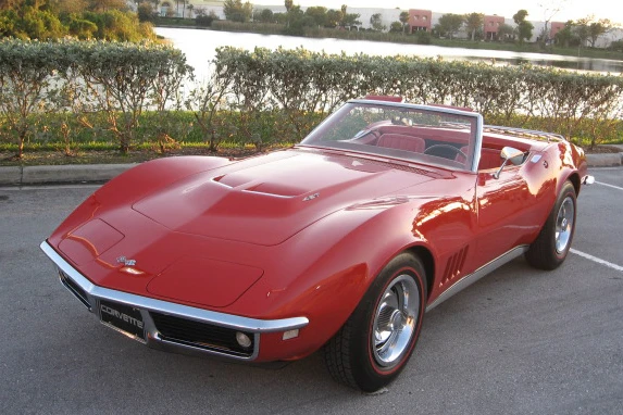 1968 Chevrolet Corvette C3 - Image 2 of 5