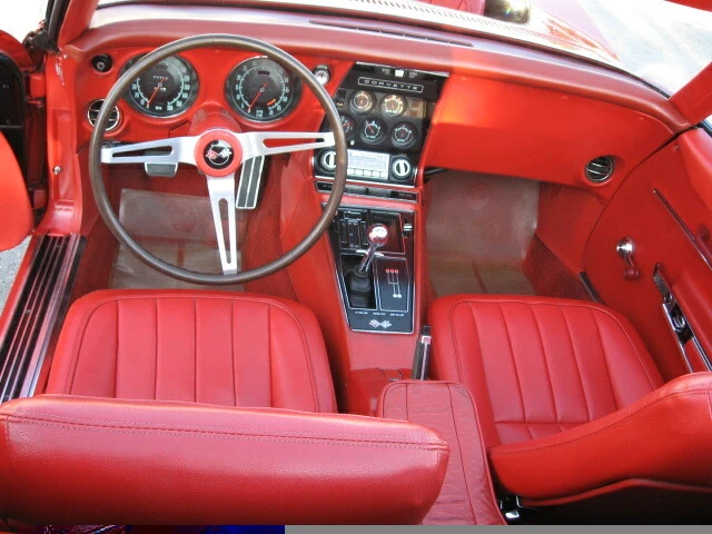 1968 Chevrolet Corvette C3 - Image 4 of 5