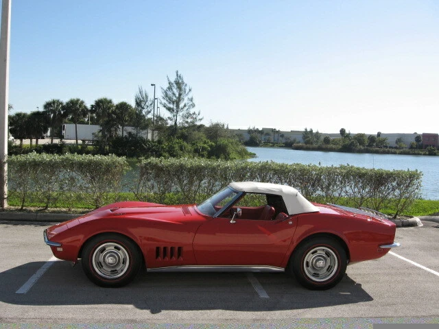 1968 Chevrolet Corvette C3 - Image 5 of 5