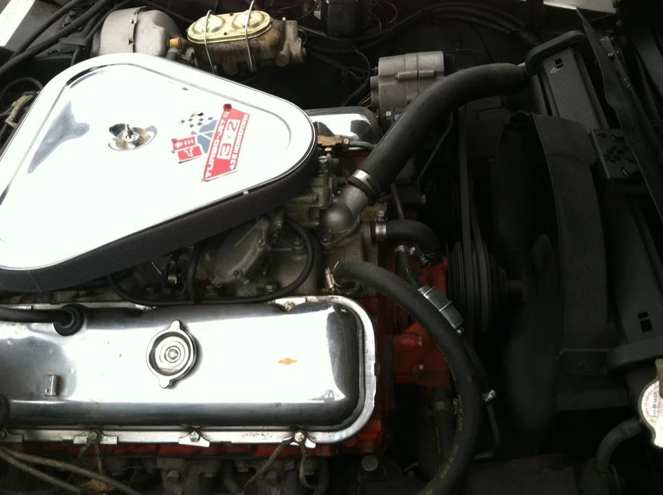 1968 Chevrolet Corvette C3 - Image 3 of 5