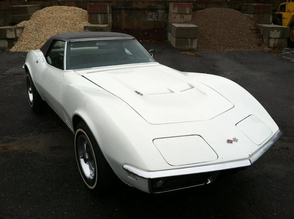 1968 Chevrolet Corvette C3 - Image 2 of 5