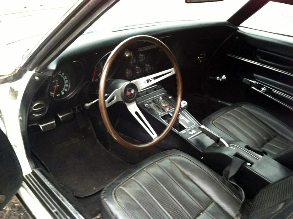 1968 Chevrolet Corvette C3 - Image 4 of 5