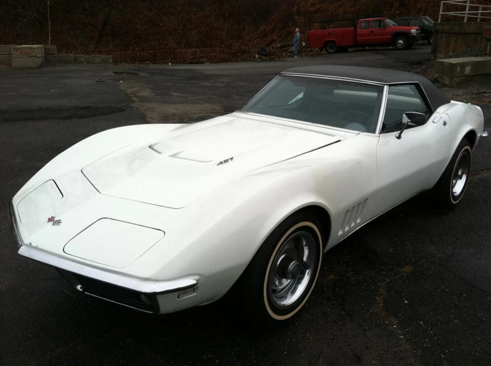 1968 Chevrolet Corvette C3 - Image 5 of 5