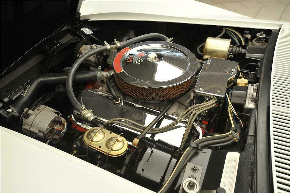 1968 Chevrolet Corvette C3 - Image 3 of 4