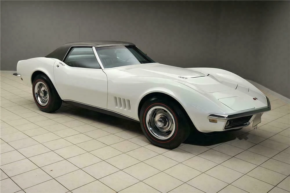 1968 Chevrolet Corvette C3 - Image 2 of 4
