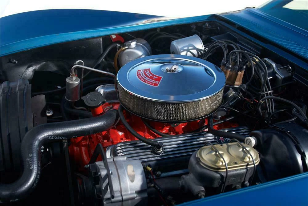1968 Chevrolet Corvette C3 - Image 3 of 4