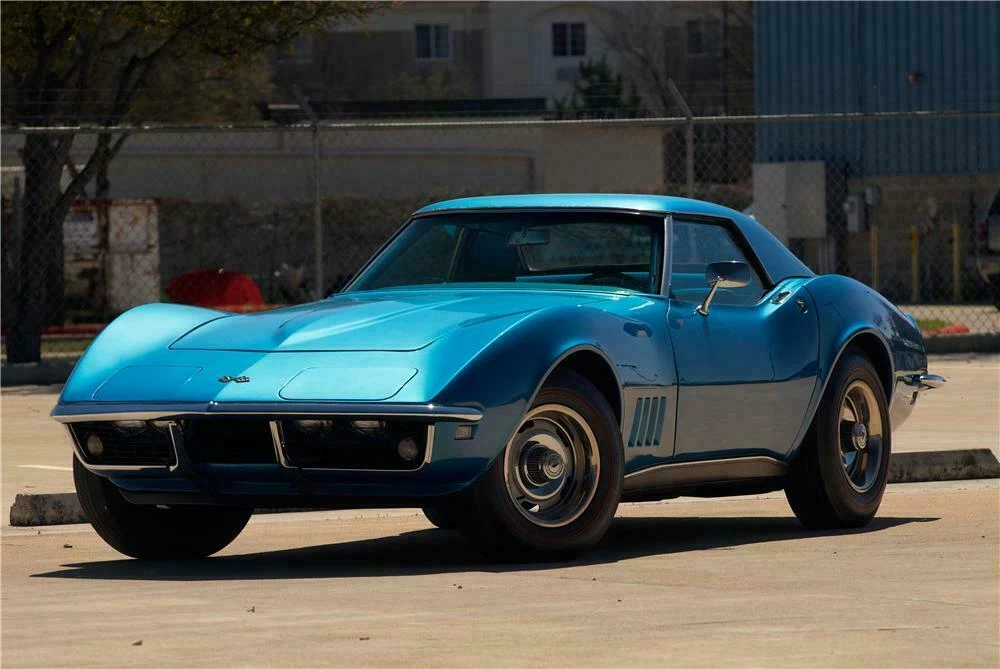 1968 Chevrolet Corvette C3 - Image 2 of 4