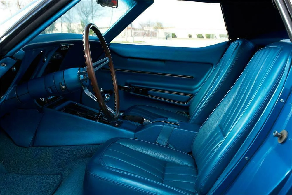 1968 Chevrolet Corvette C3 - Image 4 of 4