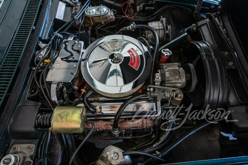 1968 Chevrolet Corvette C3 - Image 2 of 19