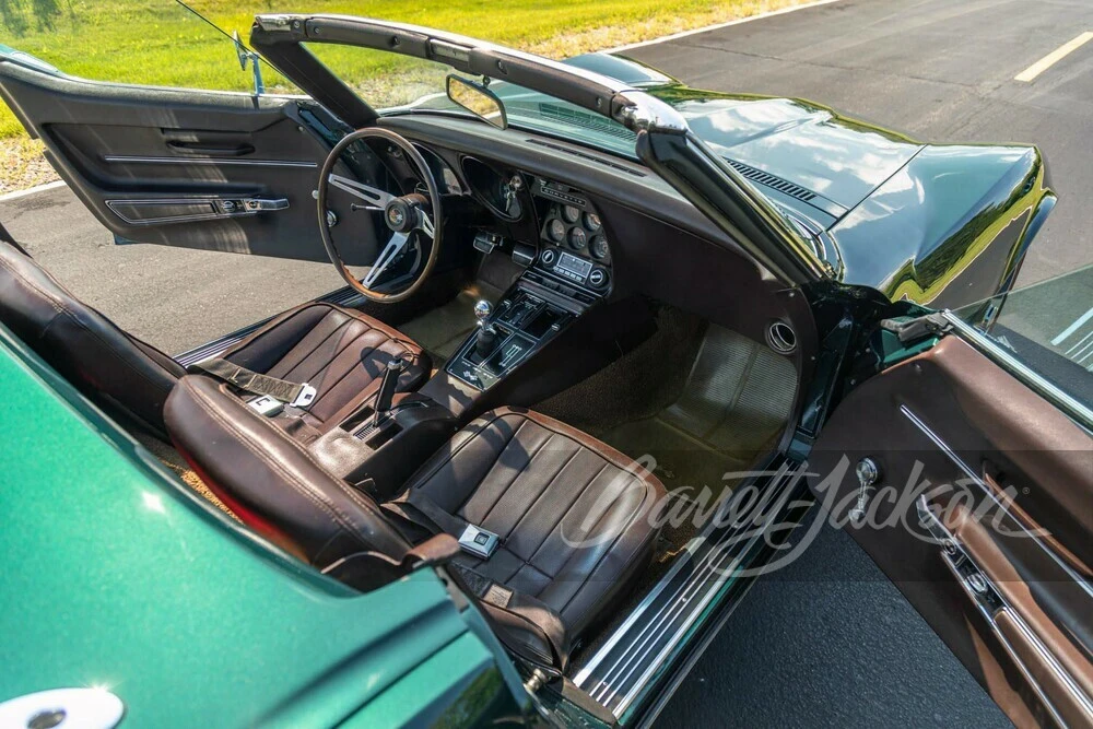 1968 Chevrolet Corvette C3 - Image 3 of 19