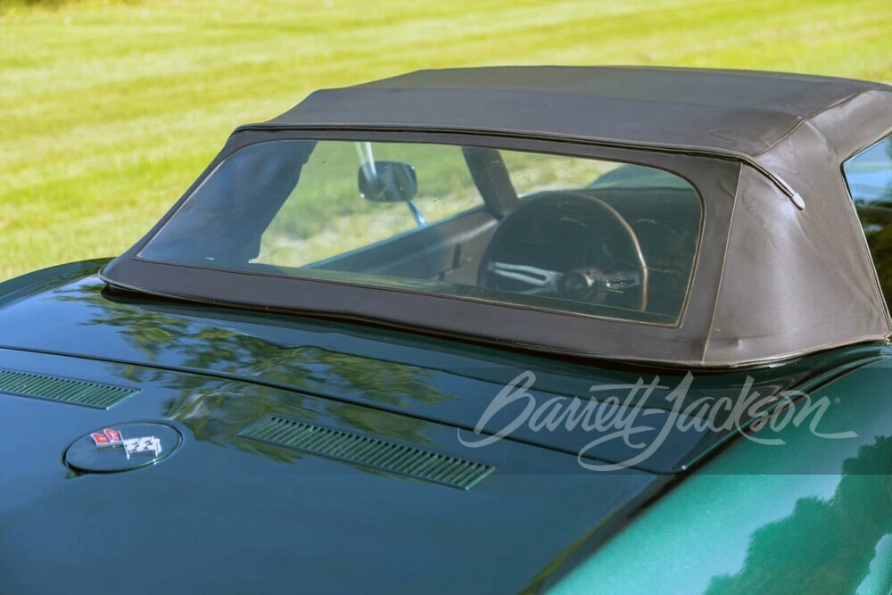 1968 Chevrolet Corvette C3 - Image 13 of 19