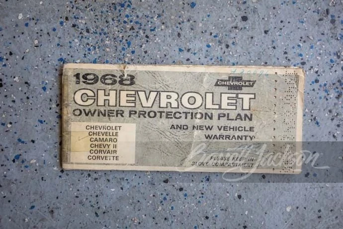 1968 Chevrolet Corvette C3 - Image 16 of 19