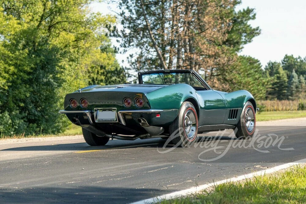 1968 Chevrolet Corvette C3 - Image 19 of 19