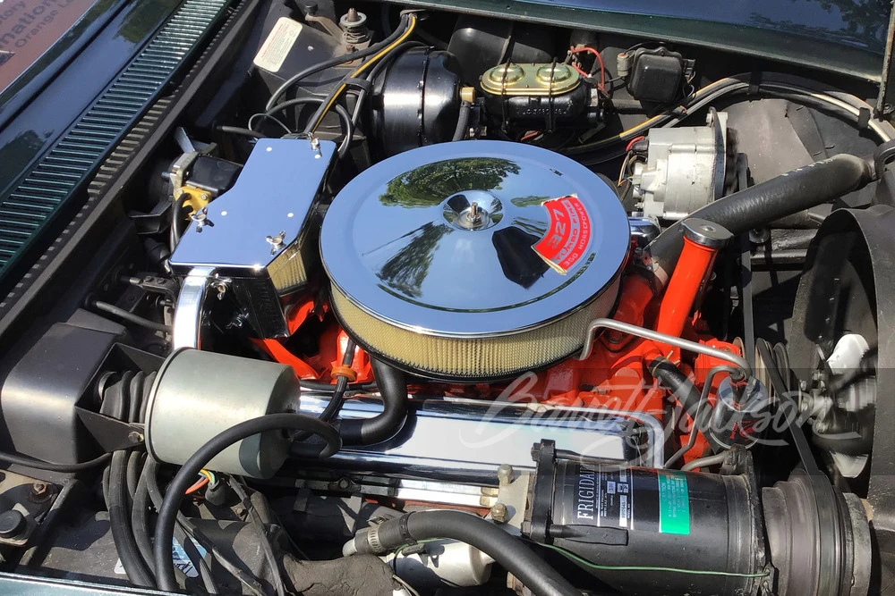 1968 Chevrolet Corvette C3 - Image 2 of 20