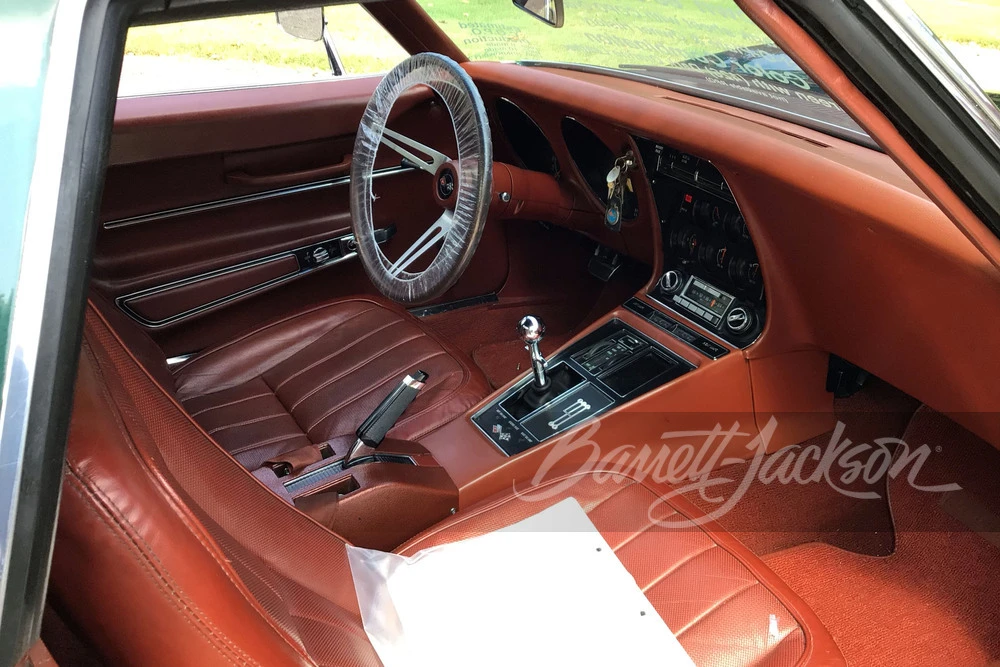 1968 Chevrolet Corvette C3 - Image 3 of 20