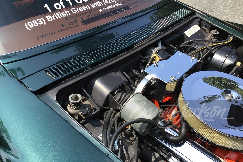 1968 Chevrolet Corvette C3 - Image 4 of 20