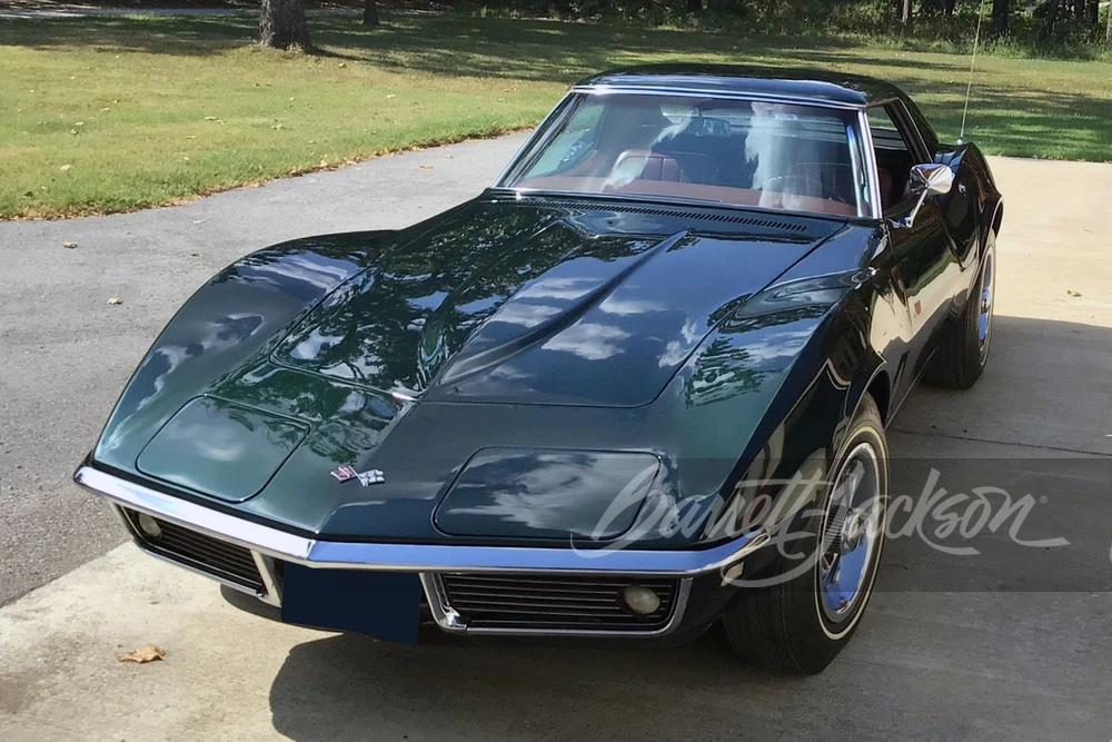 1968 Chevrolet Corvette C3 - Image 5 of 20